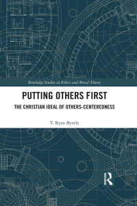 Cover image: Putting Others First 1st edition 9781138615977