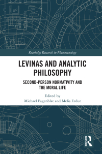 Cover image: Levinas and Analytic Philosophy 1st edition 9781138615946