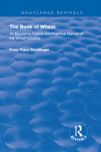 Cover image: The Book of Wheat 1st edition 9781138604902