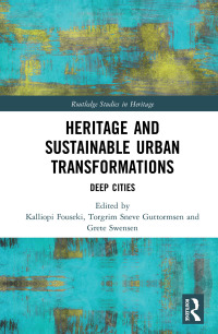 Cover image: Heritage and Sustainable Urban Transformations 1st edition 9781138615274