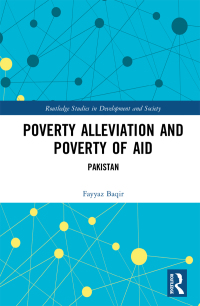 Cover image: Poverty Alleviation and Poverty of Aid 1st edition 9781138480988