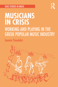Cover image: Musicians in Crisis 1st edition 9780367500252