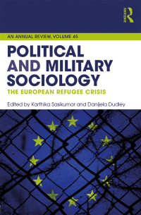 Cover image: Political and Military Sociology 1st edition 9781138591738