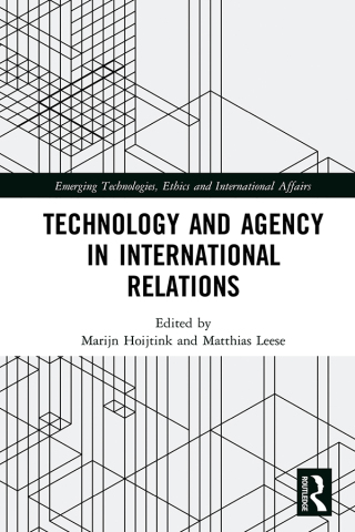 表紙画像: Technology and Agency in International Relations 1st edition 9781138615397