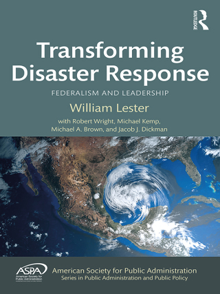 Cover image: Transforming Disaster Response 1st edition 9781420094640