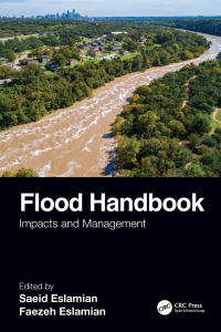 Cover image: Flood Handbook 1st edition 9781032201894