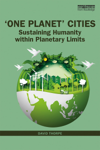 Cover image: 'One Planet' Cities 1st edition 9781138615106