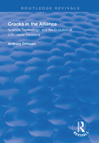 Imagen de portada: Cracks in the Alliance 1st edition 9781138612402