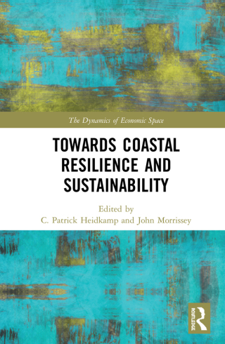 Cover image: Towards Coastal Resilience and Sustainability 1st edition 9780367587611