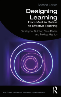 Cover image: Designing Learning 2nd edition 9781138614895