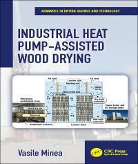 صورة الغلاف: Industrial Heat Pump-Assisted Wood Drying 1st edition 9781138041257