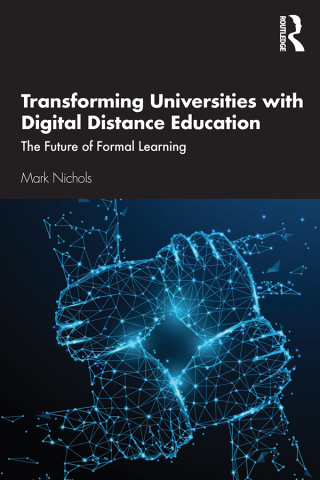 Cover image: Transforming Universities with Digital Distance Education 1st edition 9781138614703