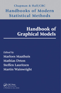 Imagen de portada: Handbook of Graphical Models 1st edition 9781498788625