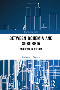 Titelbild: Between Bohemia and Suburbia 1st edition 9780367730468