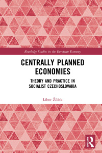 Imagen de portada: Centrally Planned Economies 1st edition 9781138614383