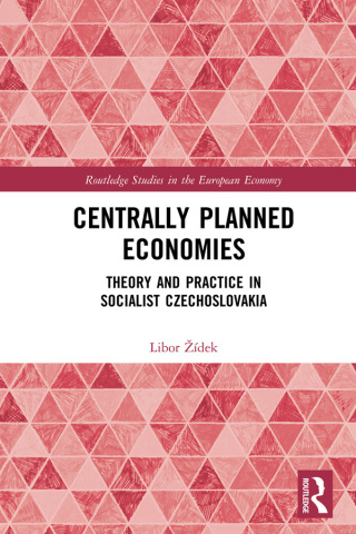 表紙画像: Centrally Planned Economies 1st edition 9781138614383