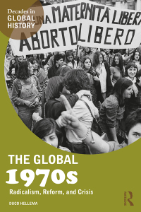 Imagen de portada: The Global 1970s 1st edition 9780415737470