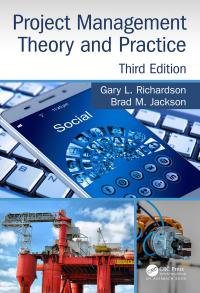 صورة الغلاف: Project Management Theory and Practice 3rd edition 9780815360711