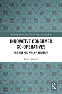 Cover image: Innovative Consumer Co-operatives 1st edition 9781032336336