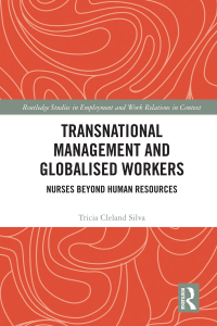 Titelbild: Transnational Management and Globalised Workers 1st edition 9780367734008