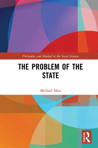 Omslagafbeelding: The Problem of the State 1st edition 9781138613836