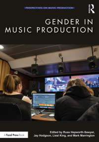 Cover image: Gender in Music Production 1st edition 9781138613379