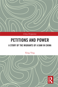 Cover image: Petitions and Power 1st edition 9780367589714