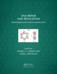 Omslagafbeelding: DNA Repair and Replication 1st edition 9781138612914