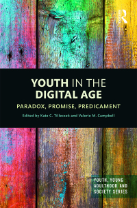 صورة الغلاف: Youth in the Digital Age 1st edition 9781138613126