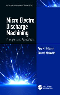 Imagen de portada: Micro Electro Discharge Machining 1st edition 9781138613072