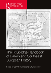 Omslagafbeelding: The Routledge Handbook of Balkan and Southeast European History 1st edition 9780367550622