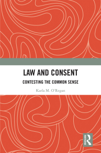 Cover image: Law and Consent 1st edition 9781138612501