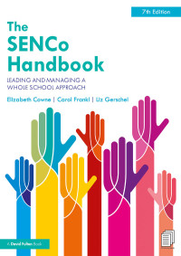 Cover image: The SENCo Handbook 7th edition 9781138599208