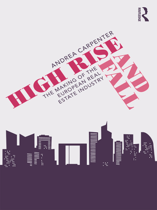 Cover image: High Rise and Fall 1st edition 9781138612419