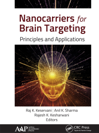 Cover image: Nanocarriers for Brain Targeting 1st edition 9781774634127