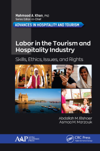 Imagen de portada: Labor in the Tourism and Hospitality Industry 1st edition 9781774634158
