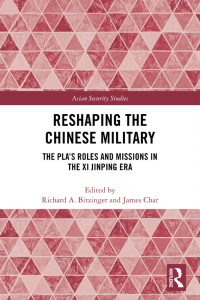 Cover image: Reshaping the Chinese Military 1st edition 9780367664473