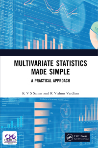 Cover image: Multivariate Statistics Made Simple 1st edition 9780367487706