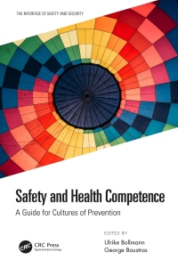 Titelbild: Safety and Health Competence 1st edition 9781138611733