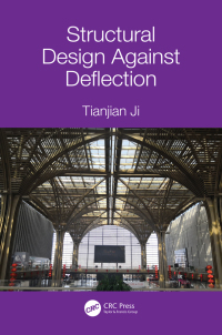 Imagen de portada: Structural Design Against Deflection 1st edition 9781138610989
