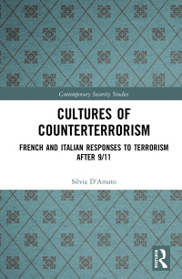 Immagine di copertina: Cultures of Counterterrorism 1st edition 9780367731632