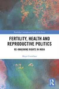 Immagine di copertina: Fertility, Health and Reproductive Politics 1st edition 9781138610965