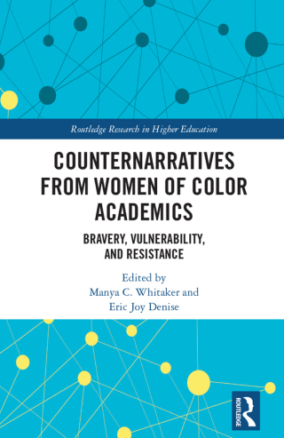 Imagen de portada: Counternarratives from Women of Color Academics 1st edition 9781138610903