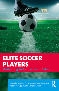 表紙画像: Elite Soccer Players 1st edition 9781138610811