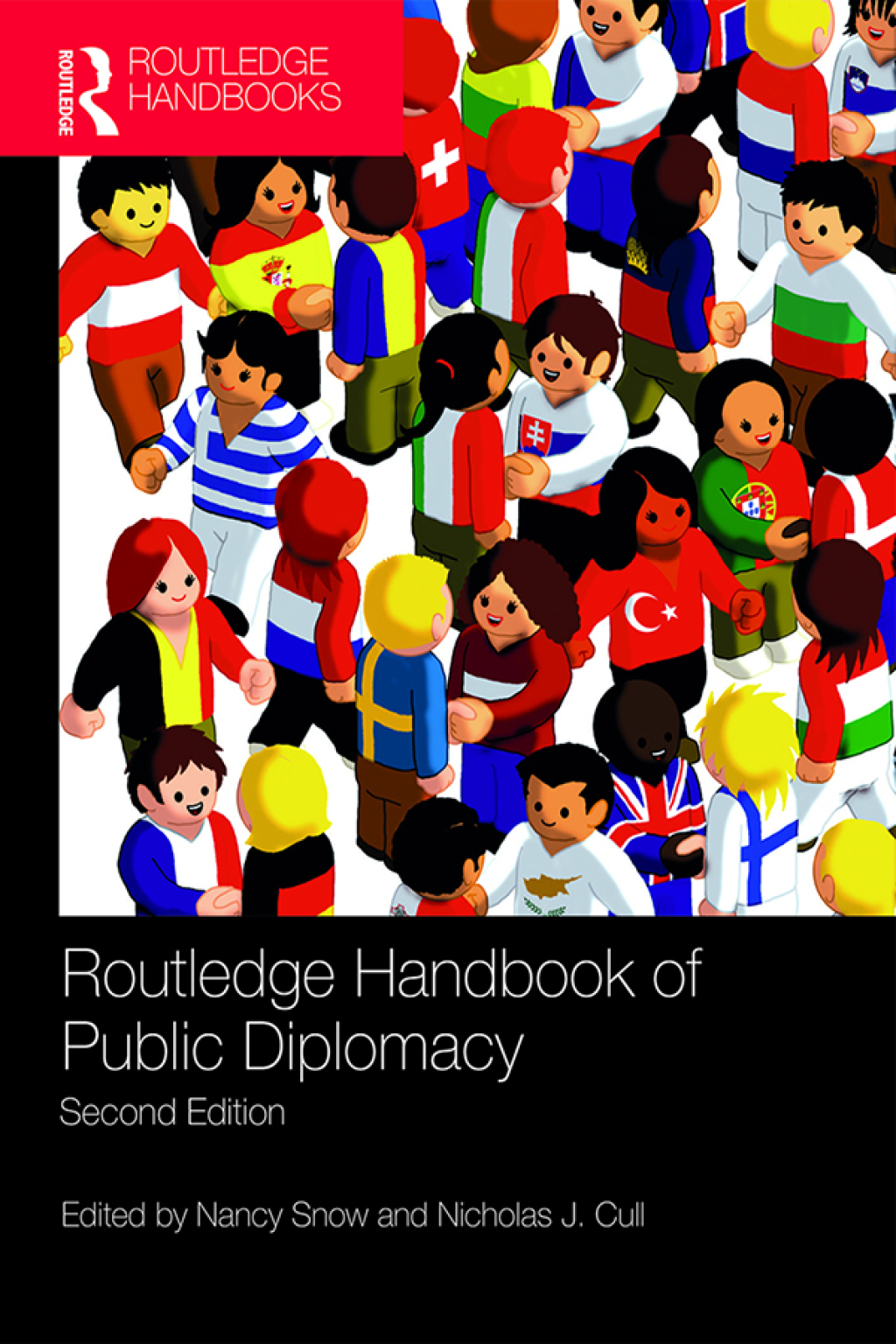 Routledge Handbook of Public Diplomacy 2nd Edition