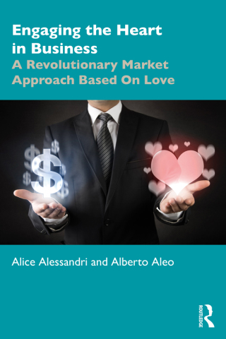 Titelbild: Engaging the Heart in Business 1st edition 9781138610804