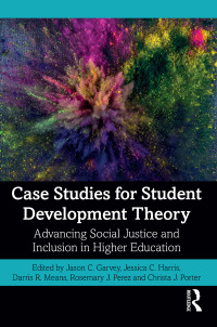 Cover image: Case Studies for Student Development Theory 1st edition 9781138610743