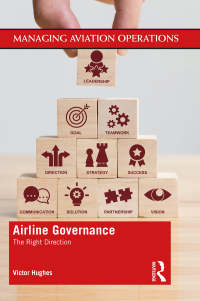 Cover image: Airline Governance 1st edition 9781138610712