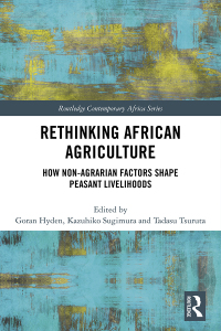 Imagen de portada: Rethinking African Agriculture 1st edition 9780367513528