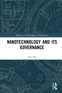 Omslagafbeelding: Nanotechnology and Its Governance 1st edition 9781138610538